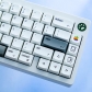 MAC 104+29 XDA-like Profile Keycap Set Cherry MX PBT Dye-subbed for Mechanical Gaming Keyboard